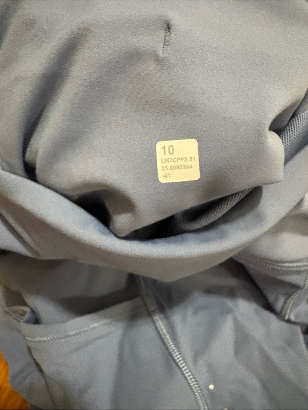 2 Sets of Lululemon Fast and Free 6-Pocket High Rise Short (6” inseam) - Picture 2 of 3